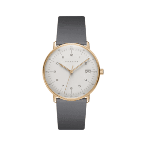 max bill damen oro - fronte