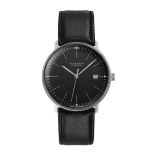 junghans max bill automatic fronte