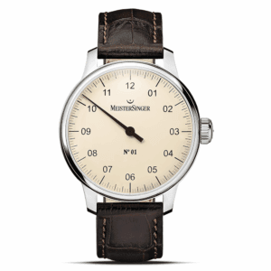 Meistersinger N.01 fronte