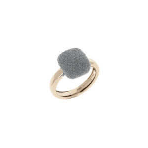 Pesavento ring rosegold 18k - diamond dust - YCKTA039-M