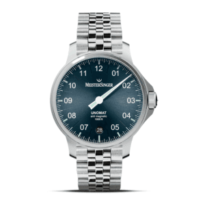 Meistersinger Unomat fronte