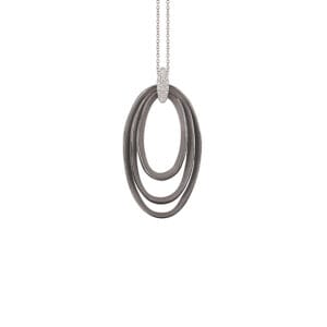 Pendente Dune Chic Pavé - GPE3673PAVE