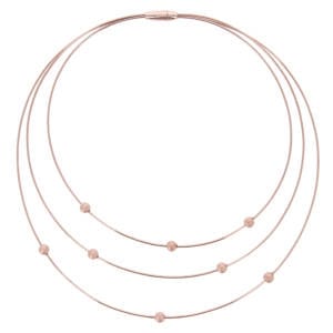 Pesavento collana DNA spring - WDNAG1082