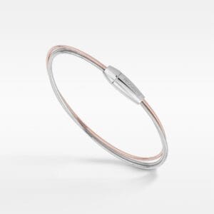 Pesavento Bracciale DNA - WDNAB366